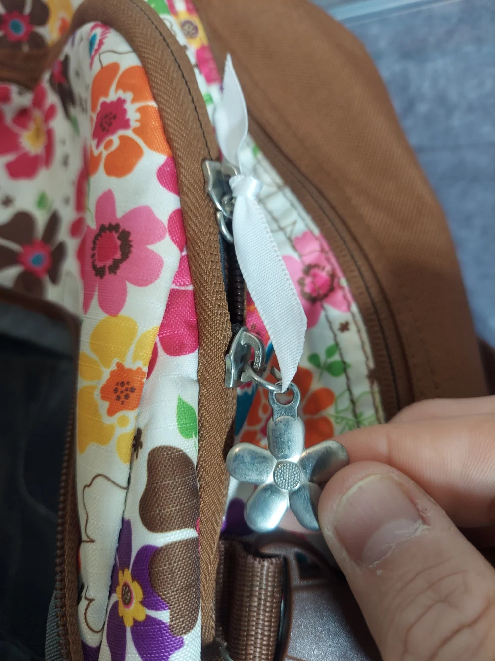 N/A stylish floral
